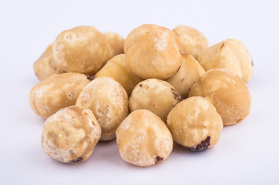 Hazelnuts Blanched
